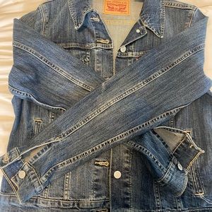 Levi Strauss & Co. Women’s XL Denim Jacket